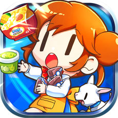 我的便利店红宝石修改版 Logo