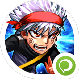英雄的战争无限金币版 Logo